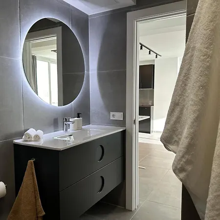 Apartament Sunsets Sur Ponderosa *