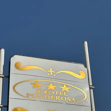 Sunsets Sur Ponderosa Apartamento
